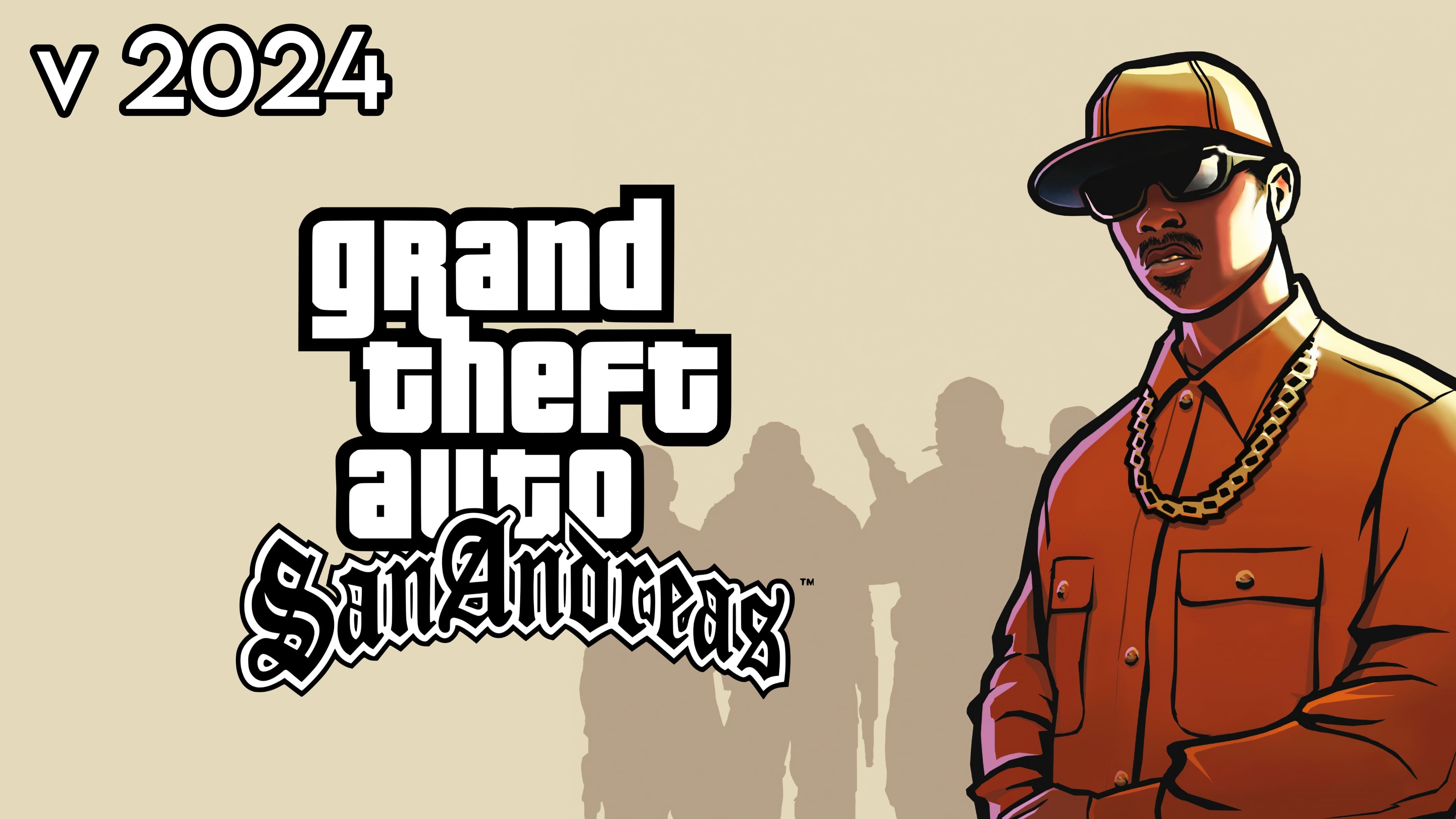 Download Grand Theft Auto: San Andreas GTA SA APK Android 2024